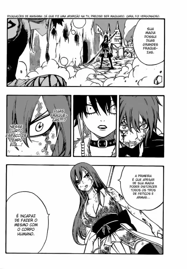 Read Fairy Tail pt Manga Online