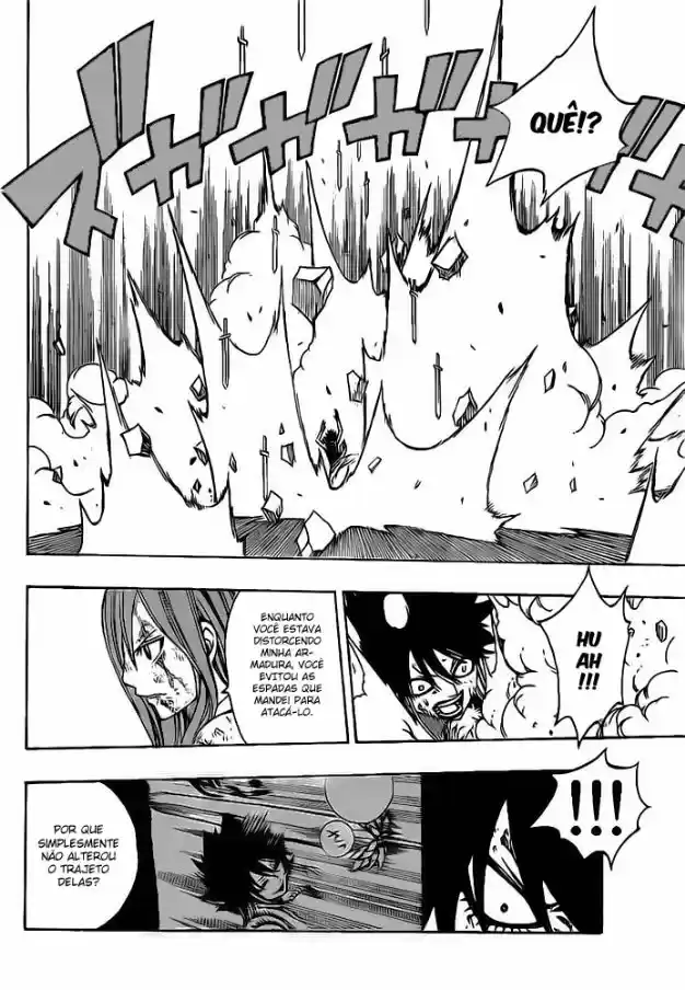 Read Fairy Tail pt Manga Online
