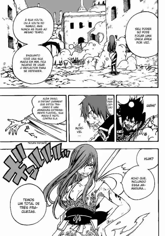 Read Fairy Tail pt Manga Online