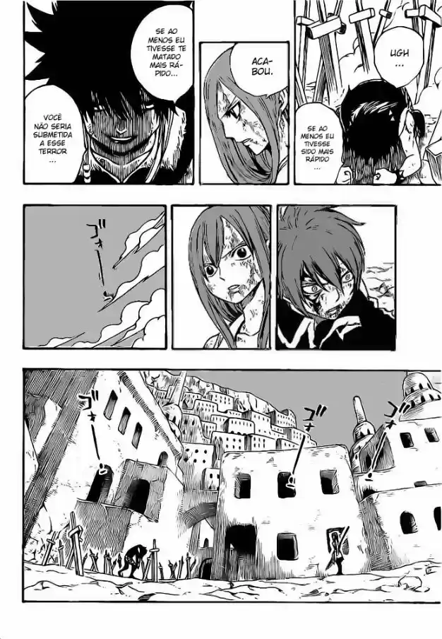 Read Fairy Tail pt Manga Online
