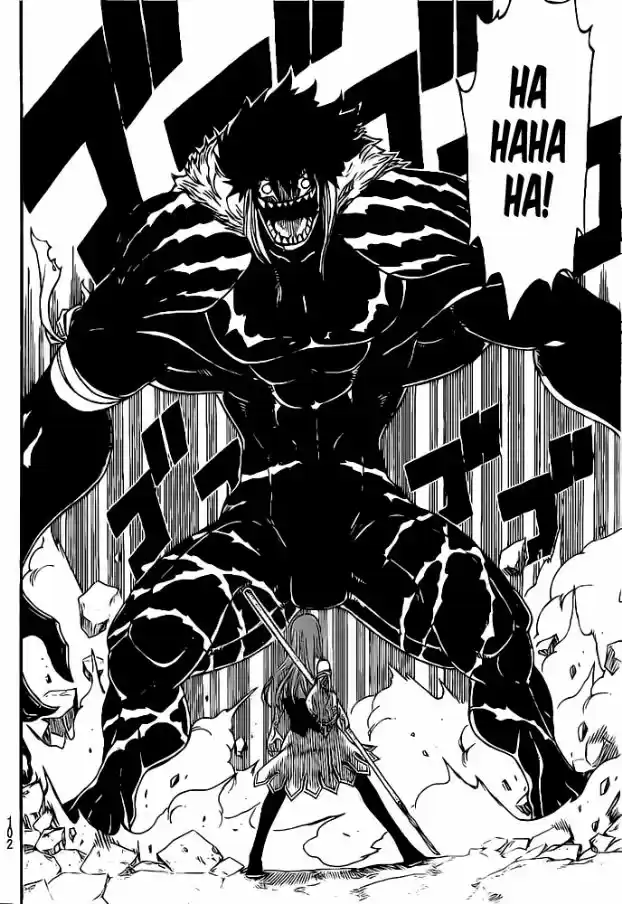 Read Fairy Tail pt Manga Online