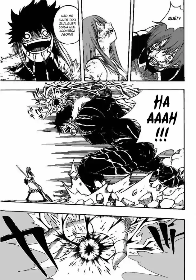 Read Fairy Tail pt Manga Online