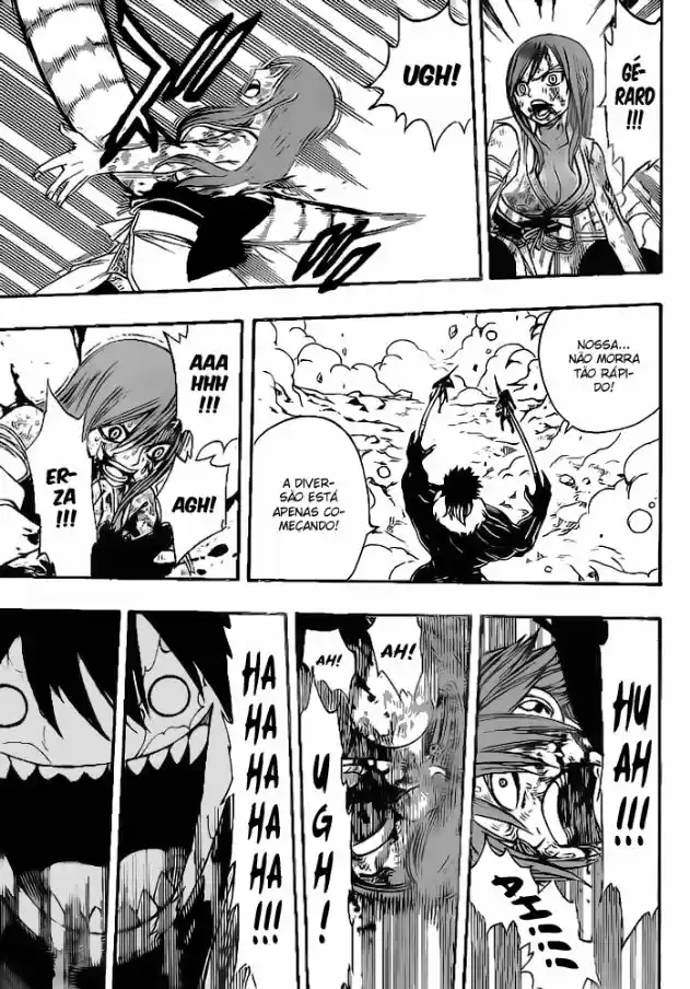 Read Fairy Tail pt Manga Online