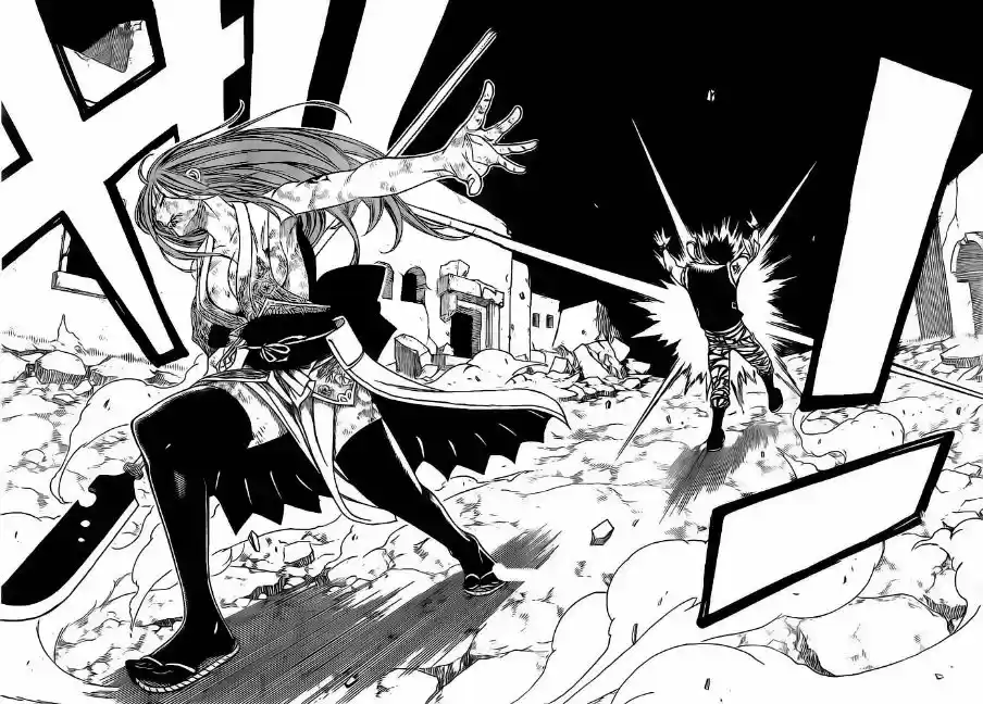 Read Fairy Tail pt Manga Online