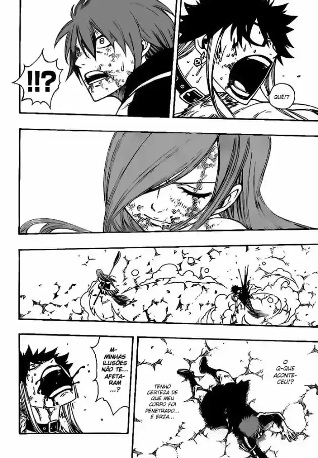 Read Fairy Tail pt Manga Online
