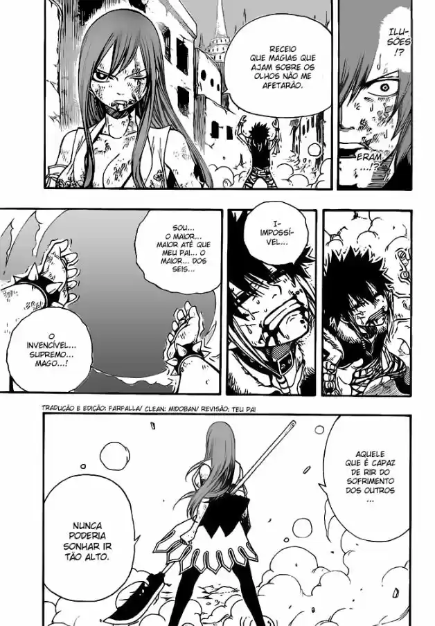 Read Fairy Tail pt Manga Online