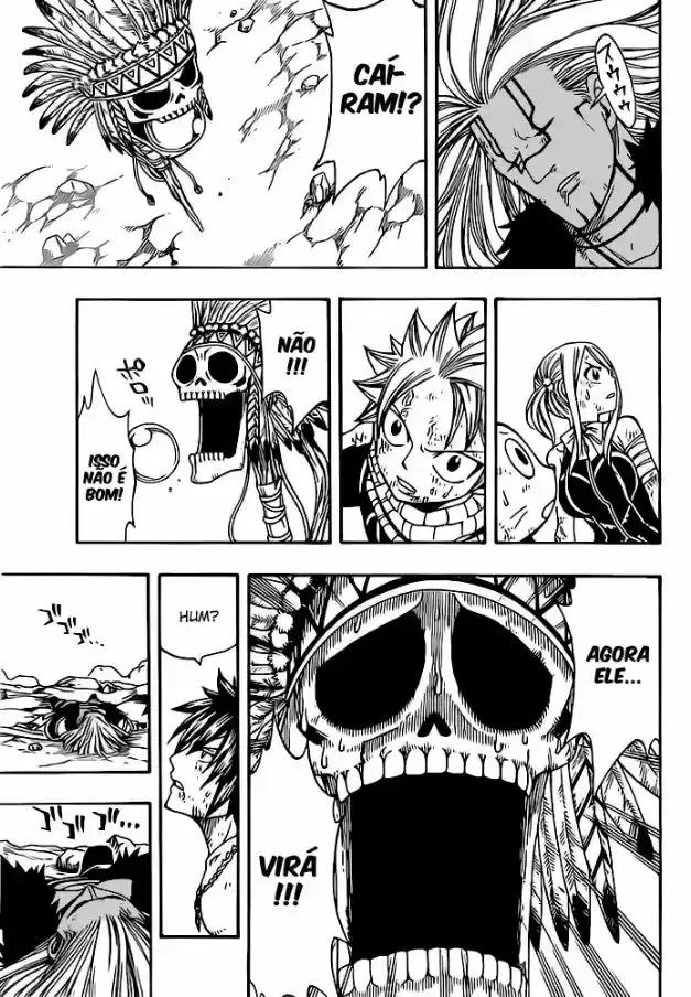 Read Fairy Tail pt Manga Online