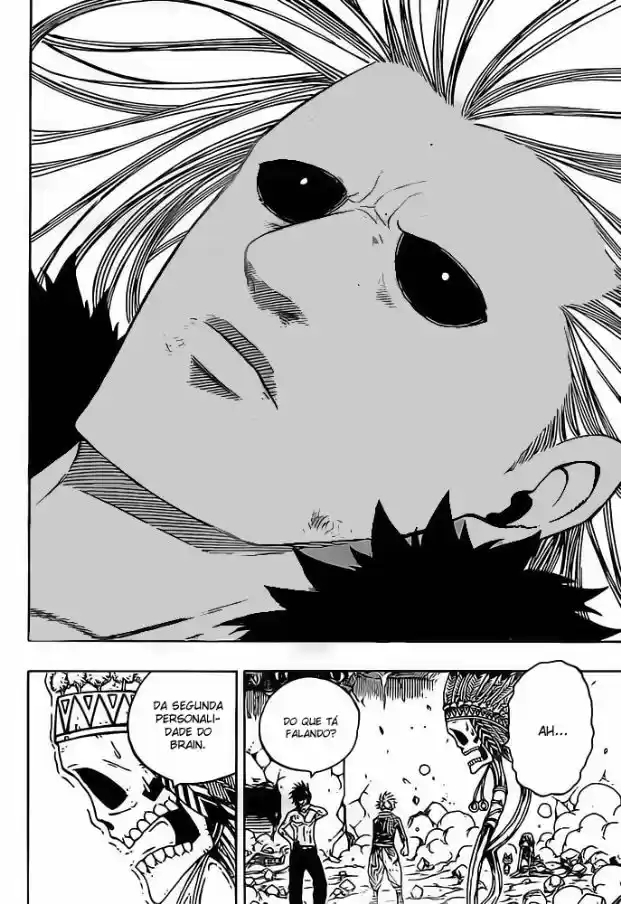 Read Fairy Tail pt Manga Online