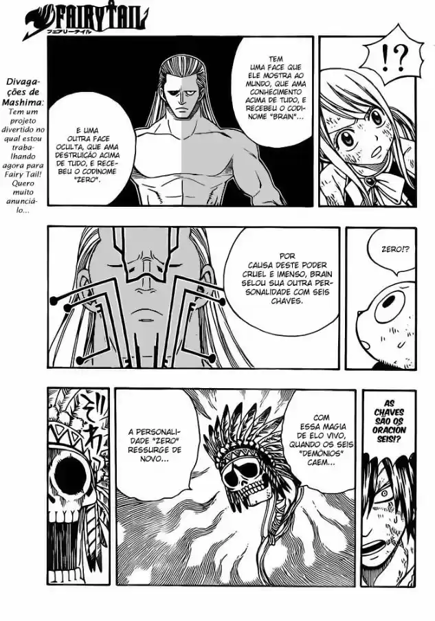 Read Fairy Tail pt Manga Online