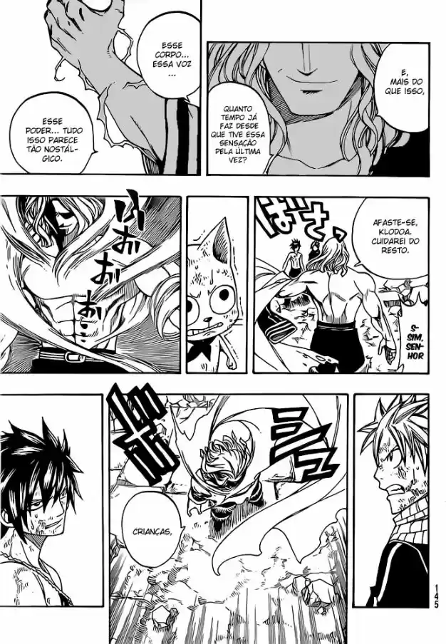 Read Fairy Tail pt Manga Online