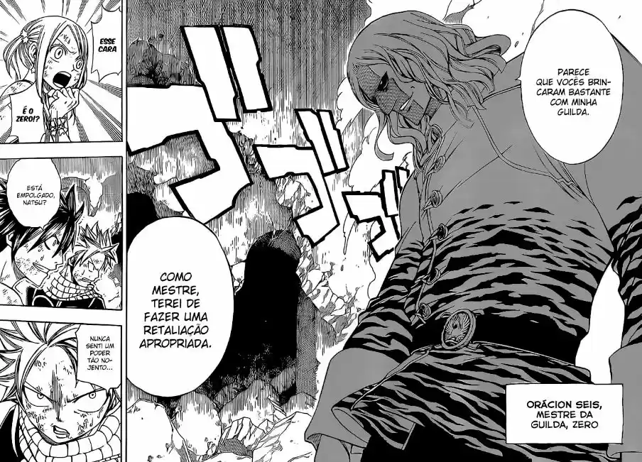 Read Fairy Tail pt Manga Online