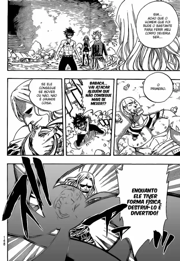 Read Fairy Tail pt Manga Online