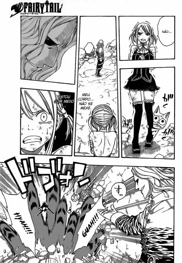 Read Fairy Tail pt Manga Online