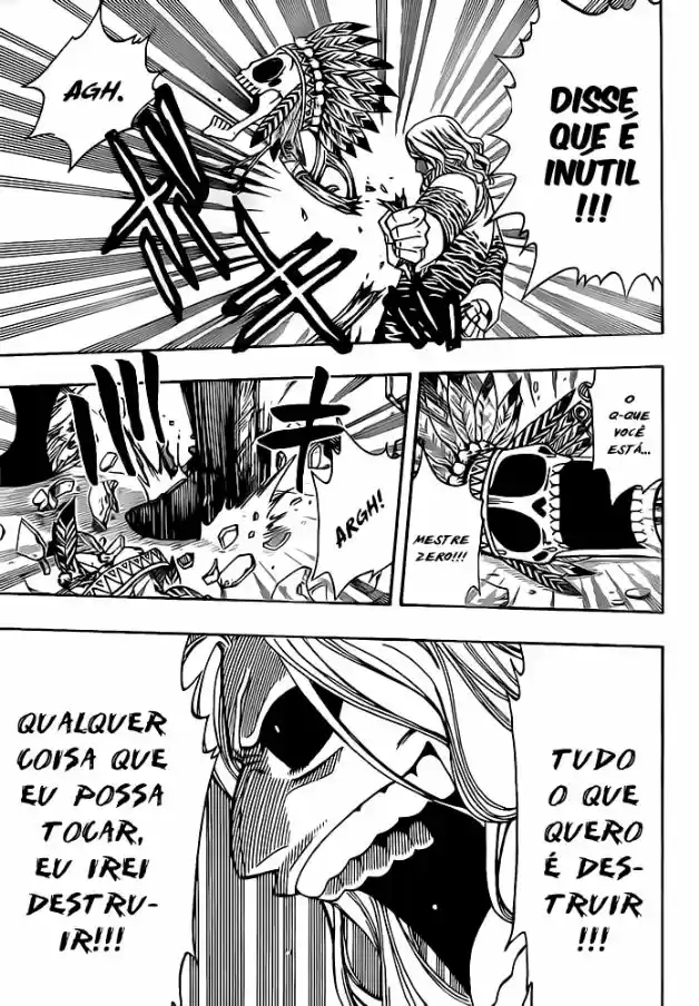 Read Fairy Tail pt Manga Online