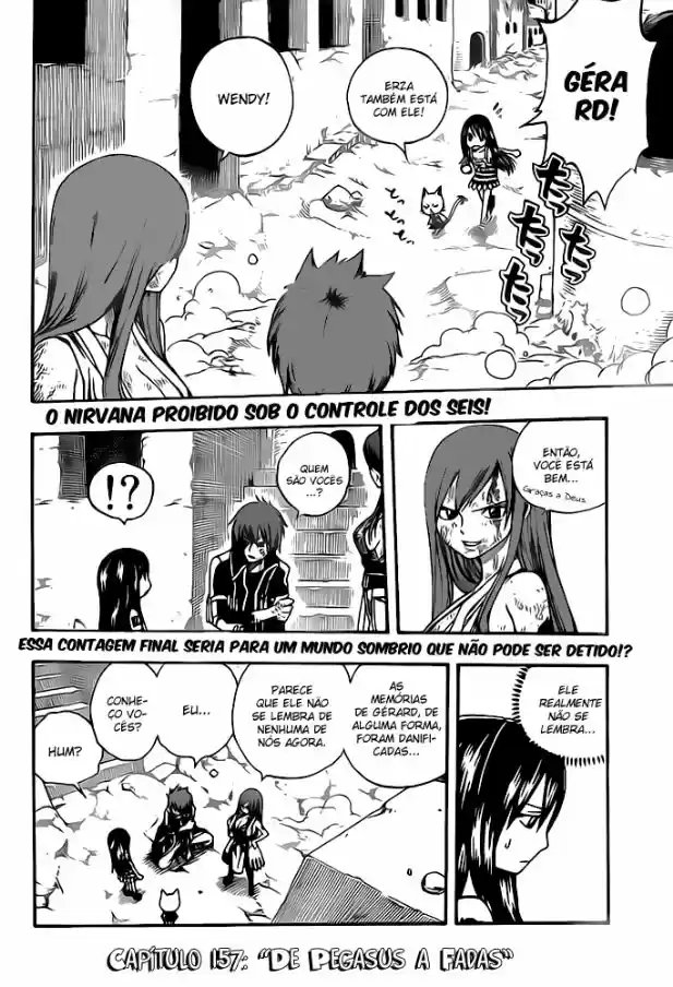 Read Fairy Tail pt Manga Online