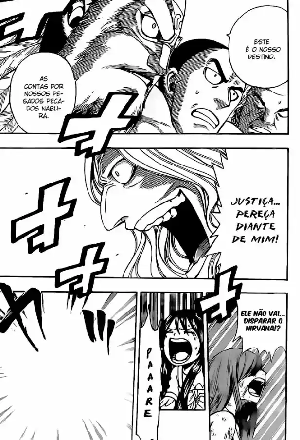 Read Fairy Tail pt Manga Online