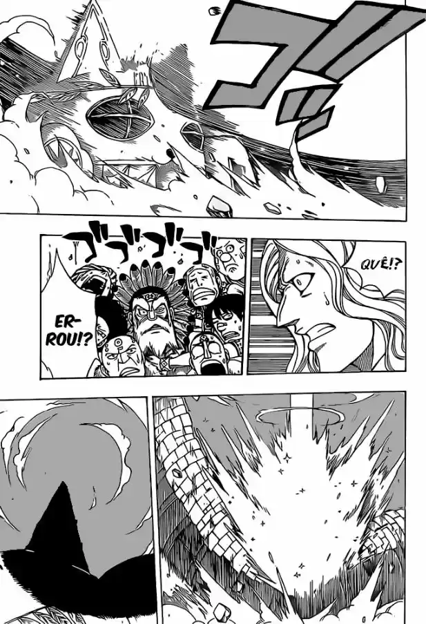 Read Fairy Tail pt Manga Online