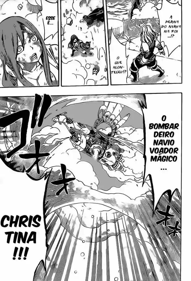 Read Fairy Tail pt Manga Online