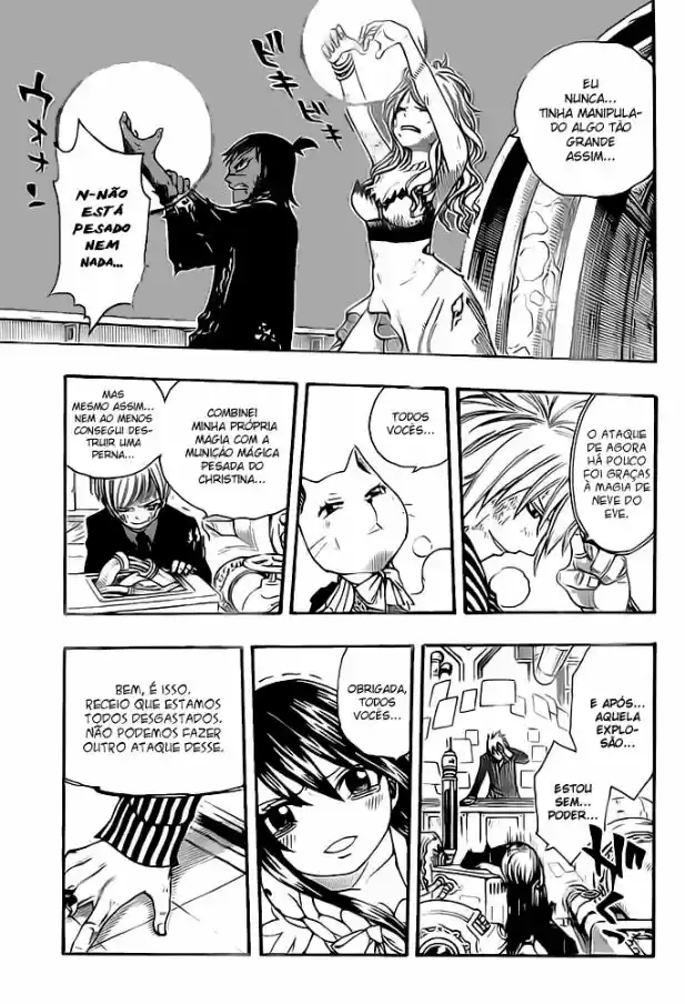 Read Fairy Tail pt Manga Online