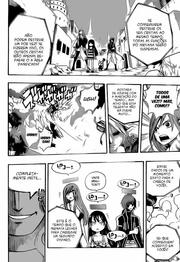 Read Fairy Tail pt Manga Online