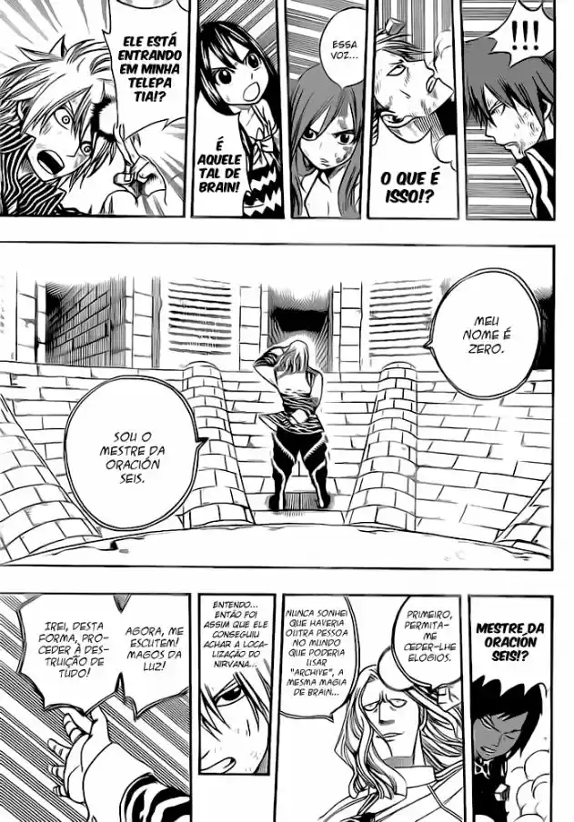 Read Fairy Tail pt Manga Online