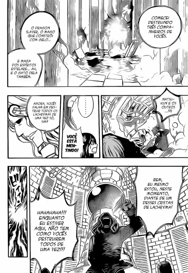 Read Fairy Tail pt Manga Online