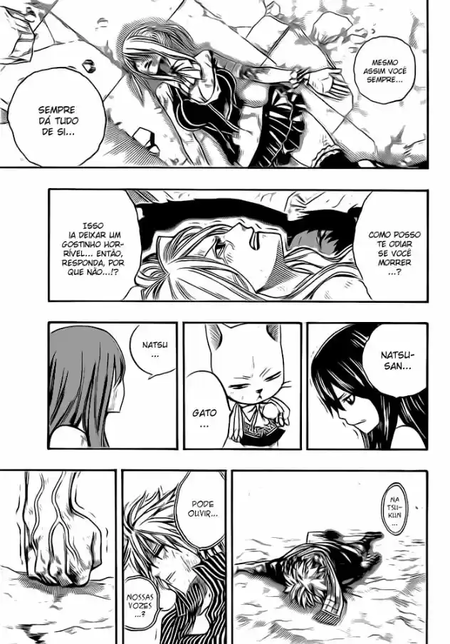 Read Fairy Tail pt Manga Online