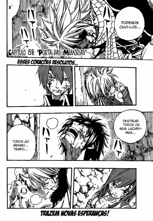 Read Fairy Tail pt Manga Online