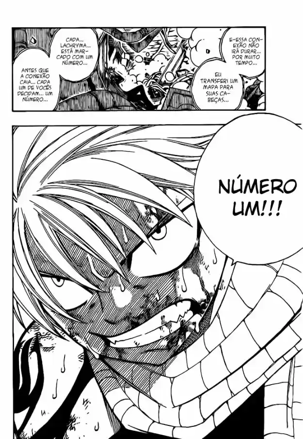Read Fairy Tail pt Manga Online