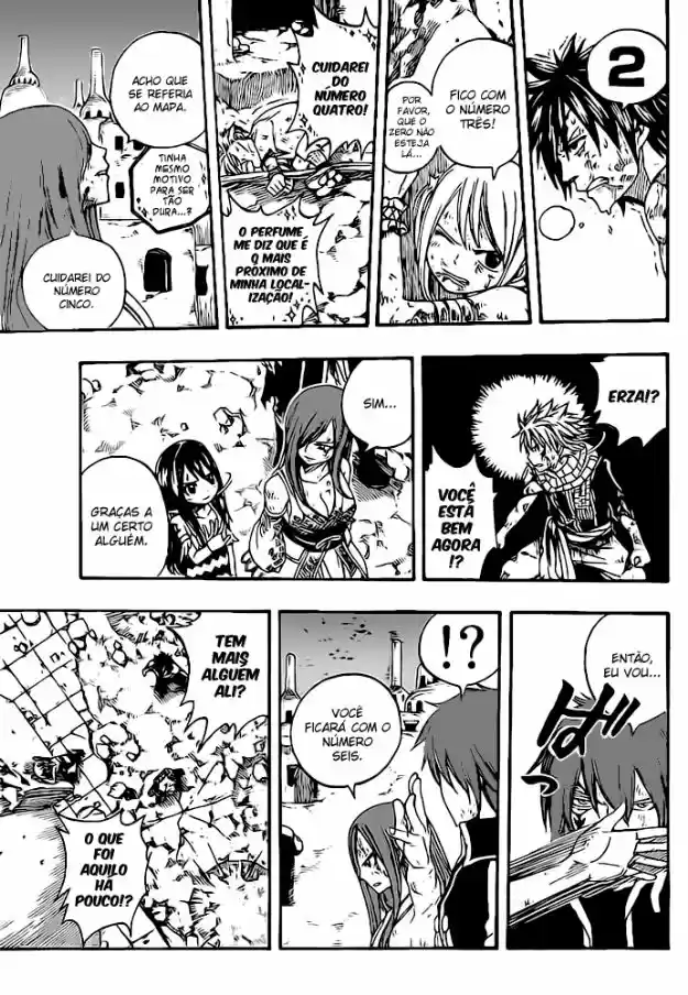 Read Fairy Tail pt Manga Online