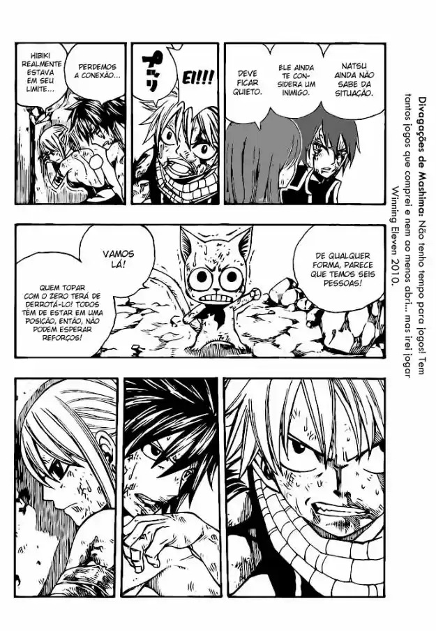 Read Fairy Tail pt Manga Online