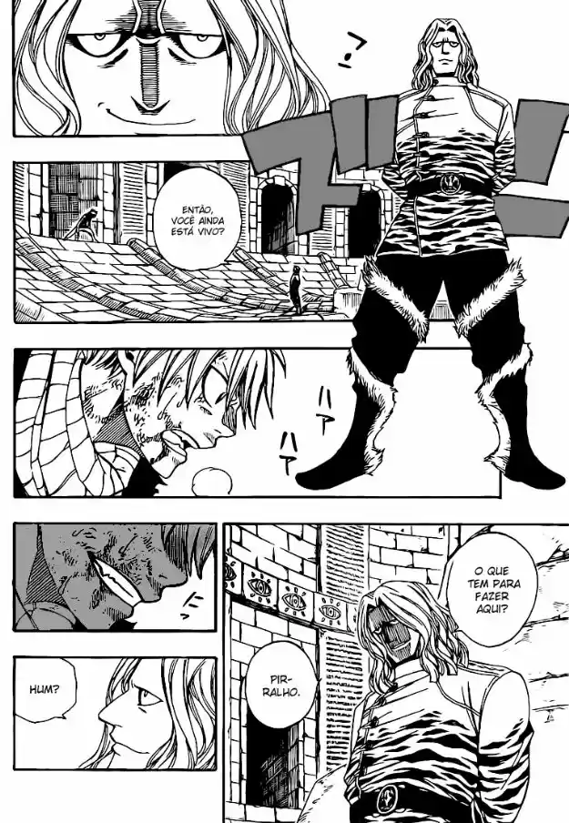 Read Fairy Tail pt Manga Online