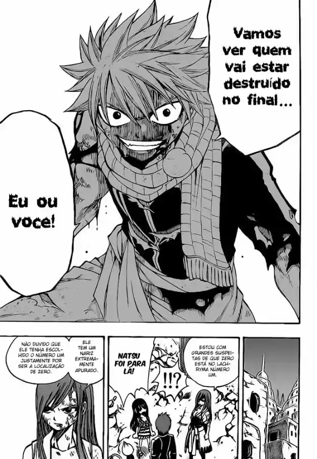 Read Fairy Tail pt Manga Online