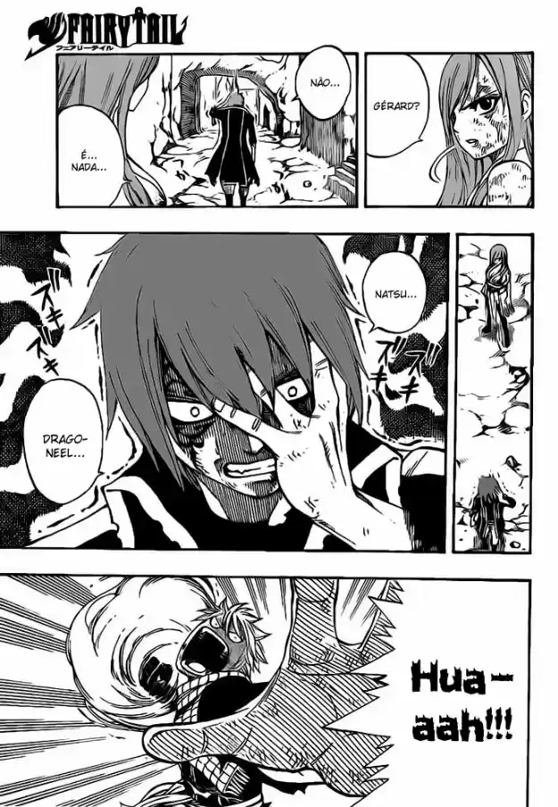 Read Fairy Tail pt Manga Online