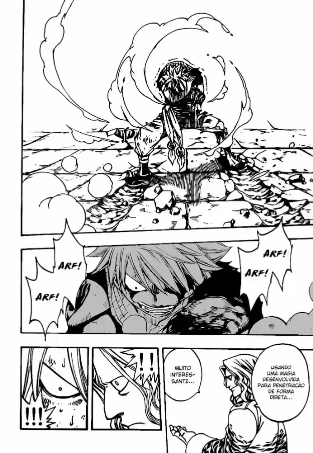 Read Fairy Tail pt Manga Online