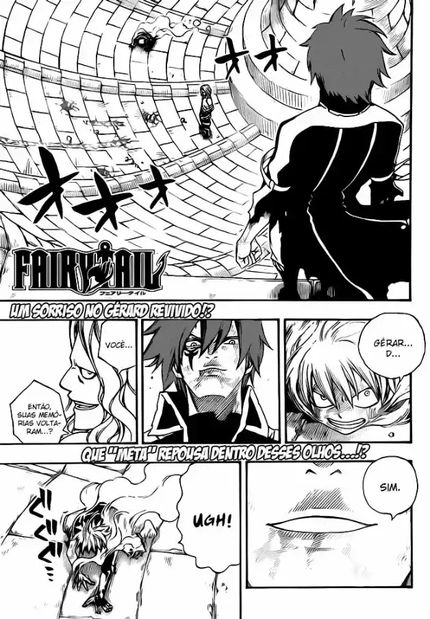 Read Fairy Tail pt Manga Online