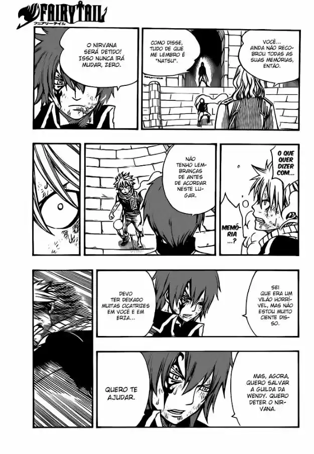 Read Fairy Tail pt Manga Online