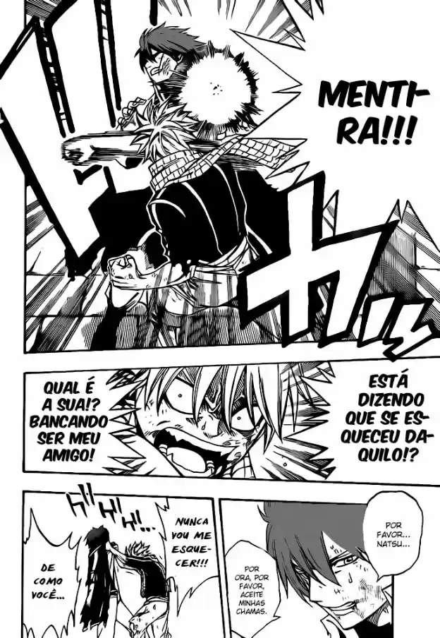 Read Fairy Tail pt Manga Online