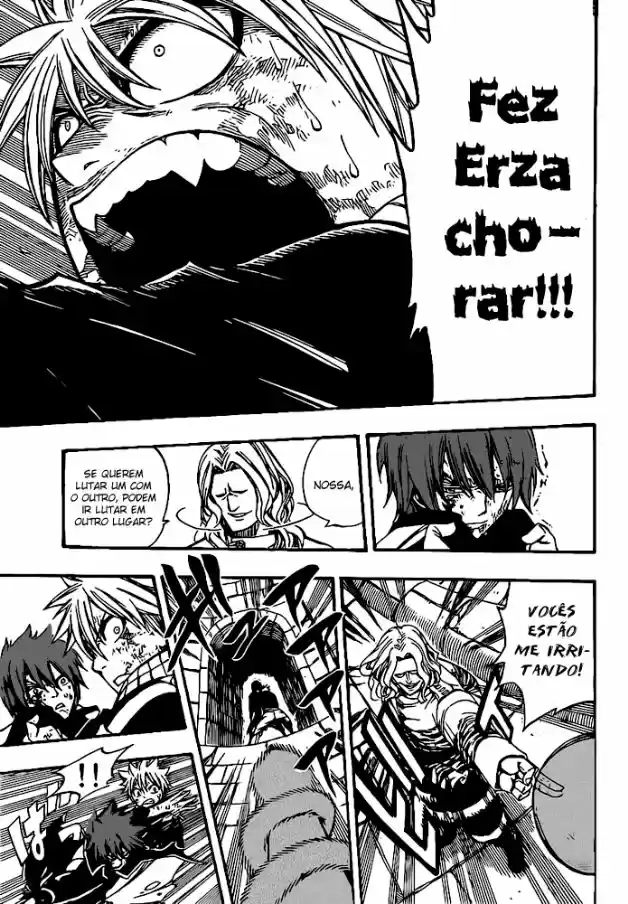 Read Fairy Tail pt Manga Online