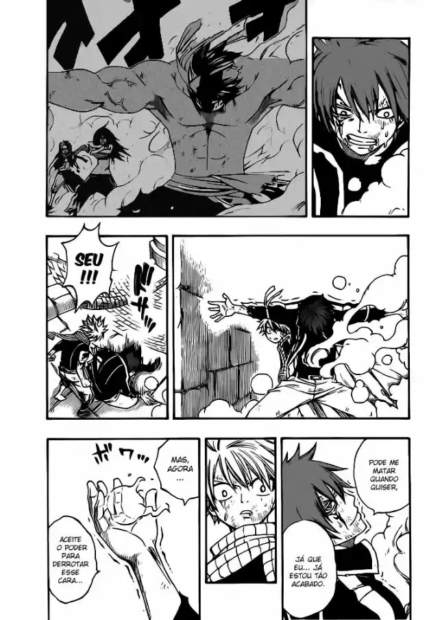 Read Fairy Tail pt Manga Online