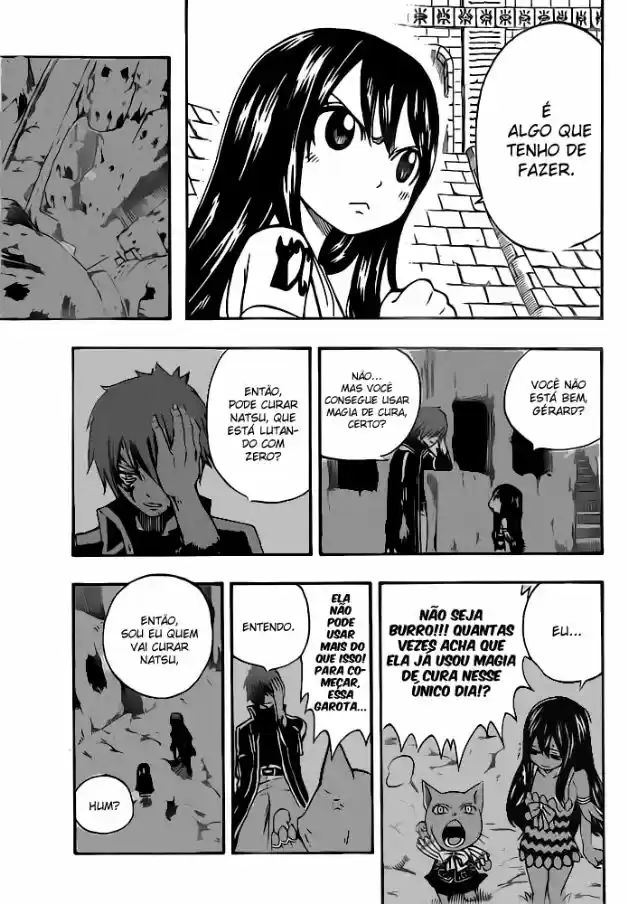 Read Fairy Tail pt Manga Online