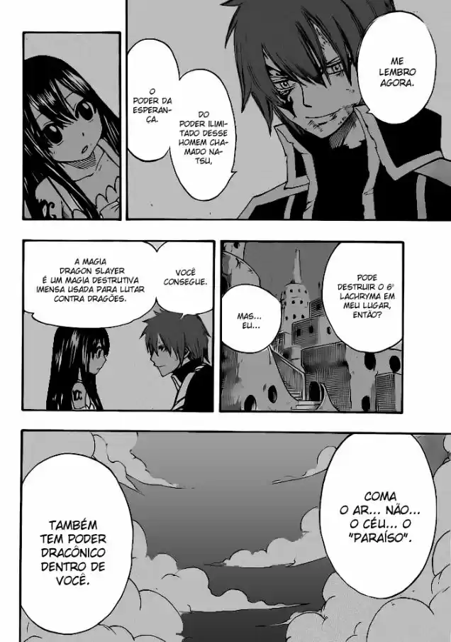 Read Fairy Tail pt Manga Online