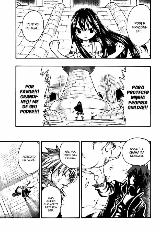 Read Fairy Tail pt Manga Online