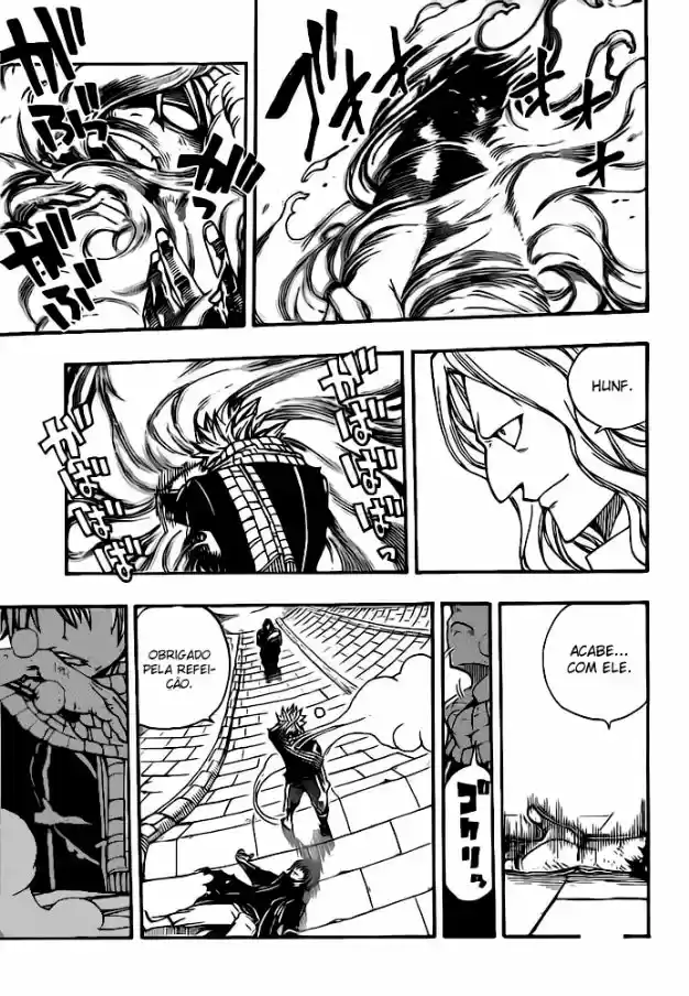 Read Fairy Tail pt Manga Online