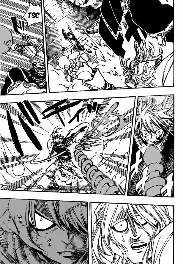 Read Fairy Tail pt Manga Online