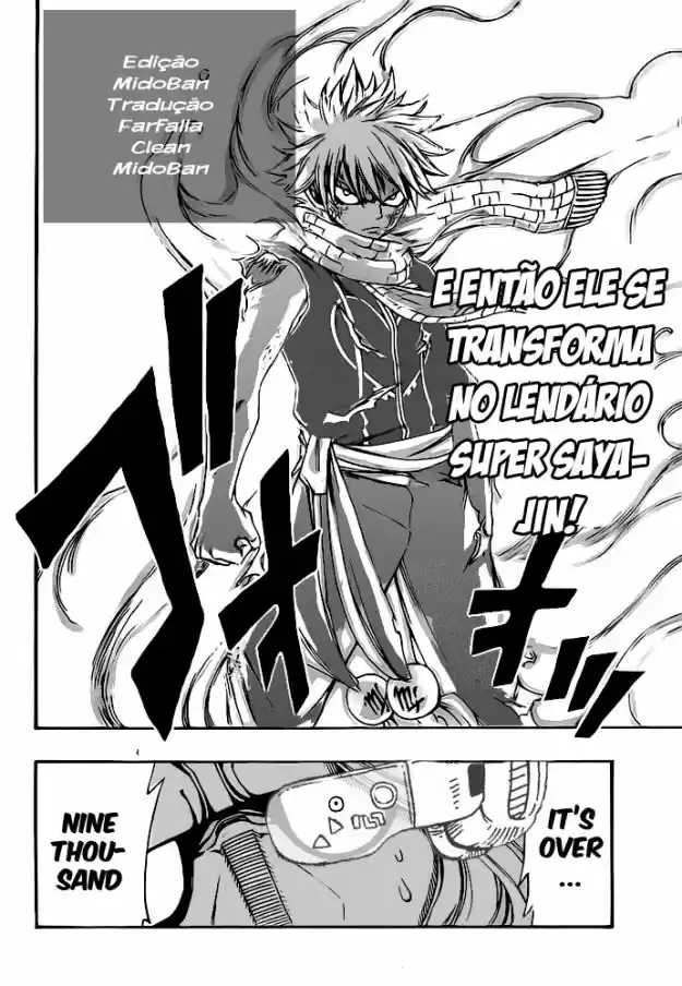 Read Fairy Tail pt Manga Online