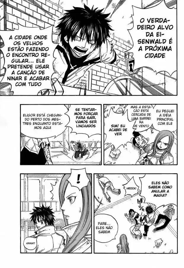 Read Fairy Tail pt Manga Online