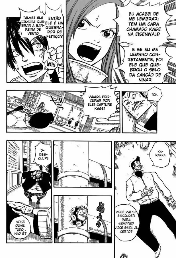 Read Fairy Tail pt Manga Online