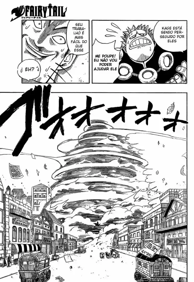 Read Fairy Tail pt Manga Online