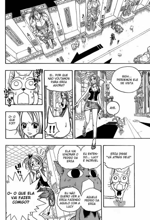 Read Fairy Tail pt Manga Online